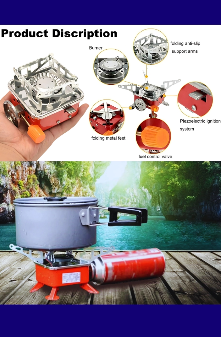 Camping Stove