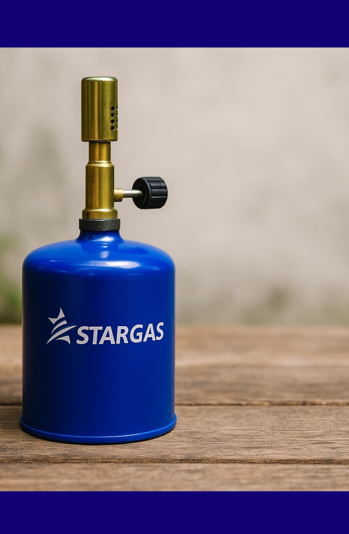 Portable Bunsen burner